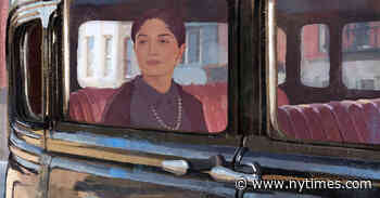 ‘Aurora’s Sunrise’ Review: A Patchwork Record of the Armenian Genocide