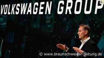 So akribisch plant Volkswagen die Zukunft