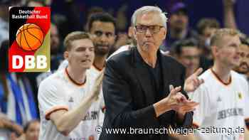 DBB verlängert mit Bundestrainer Herbert
