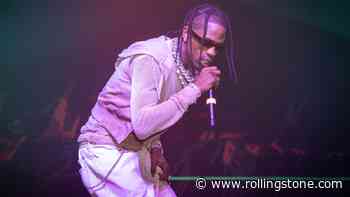 Travis Scott’s Circus Maximus Concert Had Romans Fearing Earthquakes
