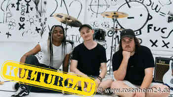 Indierock mit Curb in Eggenfelden, Garage-Punk Rock von Split System in Altötting, UpperCatCreek Festival