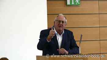 Clinch wegen Lauterbach-Besuch in Calw: Auch Nagolds OB mischt sich in Debatte ein