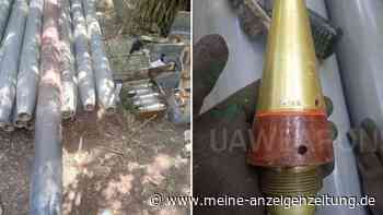 Recherche zeigt Raketen aus Nordkorea in Putins Ukraine-Arsenal - doch die Spur führt in den Iran