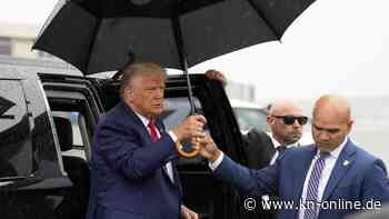 Donald Trump weist auch zusätzliche Anklagepunkte in Dokumentenaffäre zurück