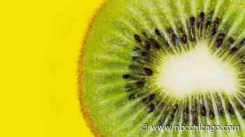 Company issues alert for organic green kiwifruit over Listeria concerns
