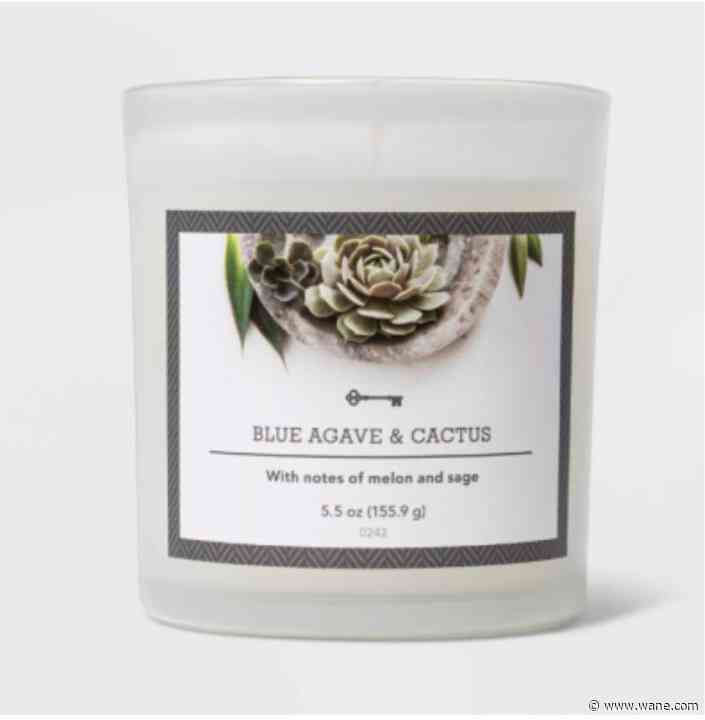 Another Threshold candle recall? Target recalls 2.2 million products over burn and laceration risks