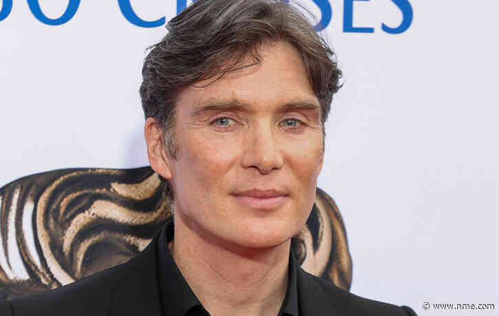 Cillian Murphy didn’t pursue music career because he didn’t think he was “good enough”