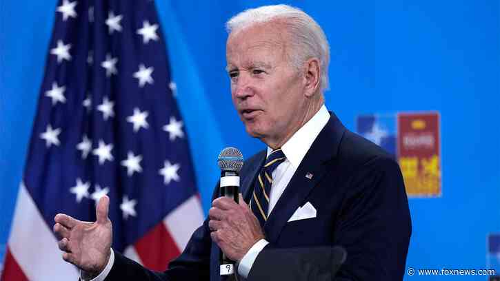 Environmental activists angry with Biden after he said he'd 'practically' declared climate emergency