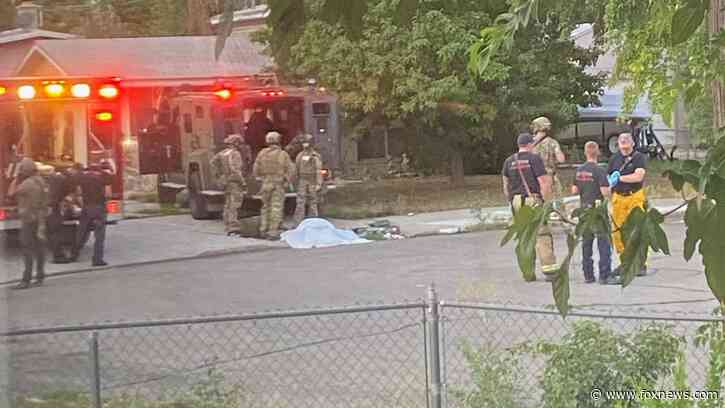 Video exposes tense moments prior to deadly FBI raid on man accused of threatening Biden