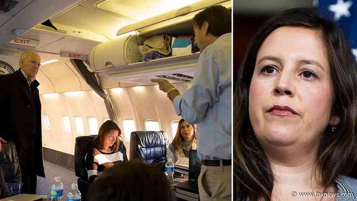 Top House Republican rips ‘damning picture’ of Biden with Hunter-linked adviser on 2015 Ukraine trip