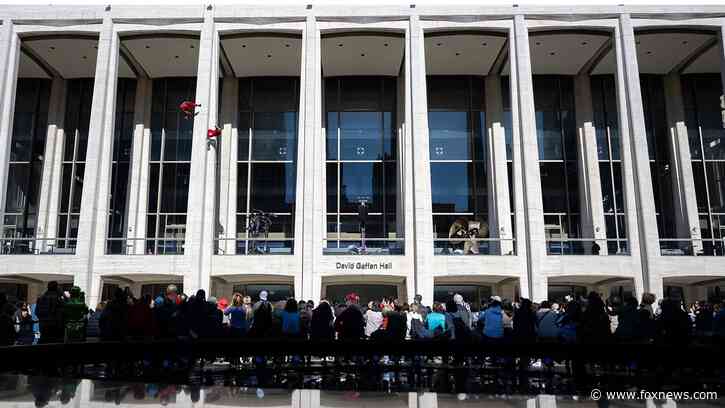 New York City's Lincoln Center announces 60 new performances