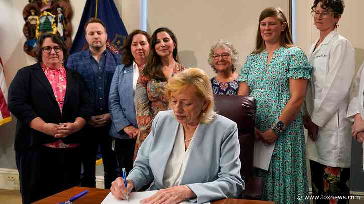Opponents to new Maine abortion law won't attempt to nullify through so-called People's Veto