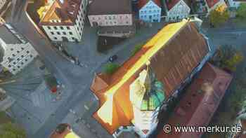 Aus zwei Pfarrverbänden entsteht eine Stadtkirche