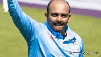 India's Shaw hits 244 as Northants beat Somerset