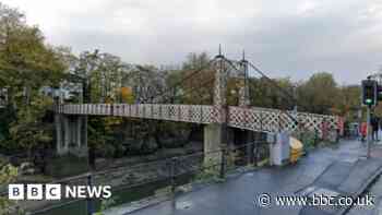 Wapping Wharf: Gaol Ferry Bridge set to reopen in September