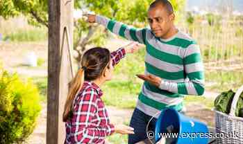 ‘My children are banned from talking in the garden due to entitled neighbour’