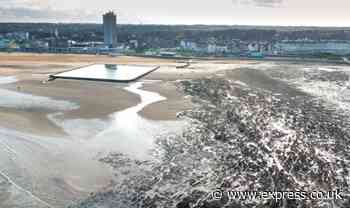 Popular beach dubbed 'worst day trip ever' with 'poo streaked toilet paper' littering sea