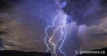 Severe thunderstorm warning issued for large swath of Ontario