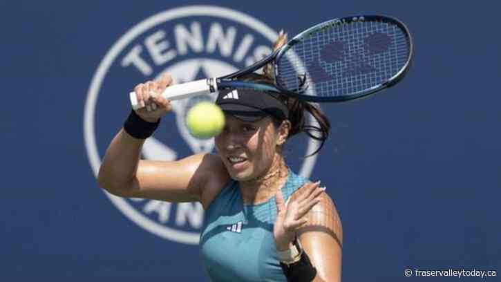 Pegula advances to NBO Open quarterfinals with quick win over Paolini