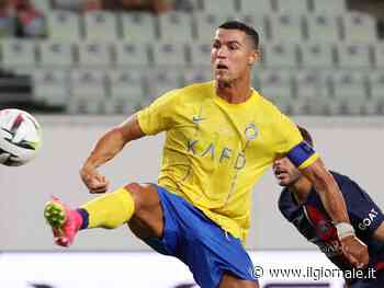 Il segno della croce poi il gol, ma in Arabia è bufera su Ronaldo: cosa gli può succedere