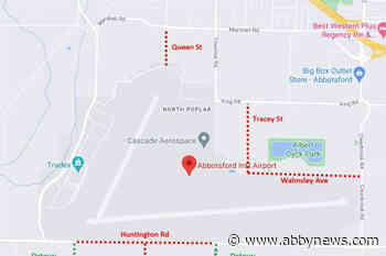 Road closures in effect Thursday to Sunday for Abbotsford Airshow