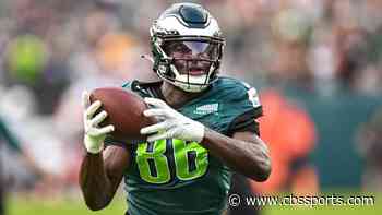 Eagles preseason 2023: Five camp standouts to watch vs. Ravens, including undrafted WR who's turning heads