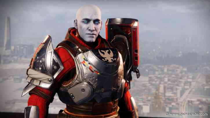 Keith David is Destiny 2's new Zavala, but Lance Reddick's performance will remain untouched