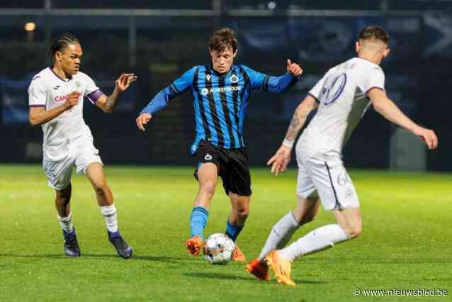 Alonzo Engwanda nieuwe aanvoerder van RSCA Futures in competitie-opener tegen het Beerschot van boezemvriend Simion Michez: “Het voelt als een eerste schooldag”