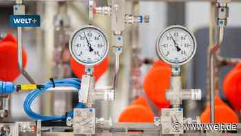 In diesem Fall geht Deutschland noch immer das Gas aus