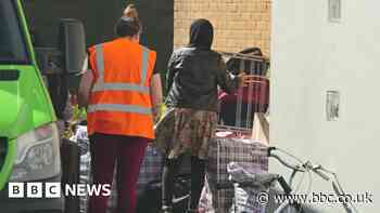 Hundreds of Afghan refugees in Essex moved out of hotels