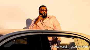 DJ Khaled Announces New Album With Threatening Yet Motivational Trailer