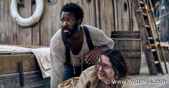 ‘The Last Voyage of the Demeter’ Review: Blood on the Water