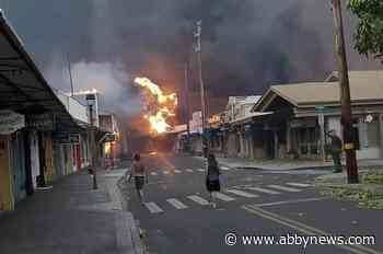 How climate change is fueling Maui’s devastating fires
