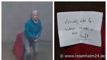 Herrenloser Koffer sorgt für Aufregung am Salzburger Bahnhof - Polizei sucht Besitzer