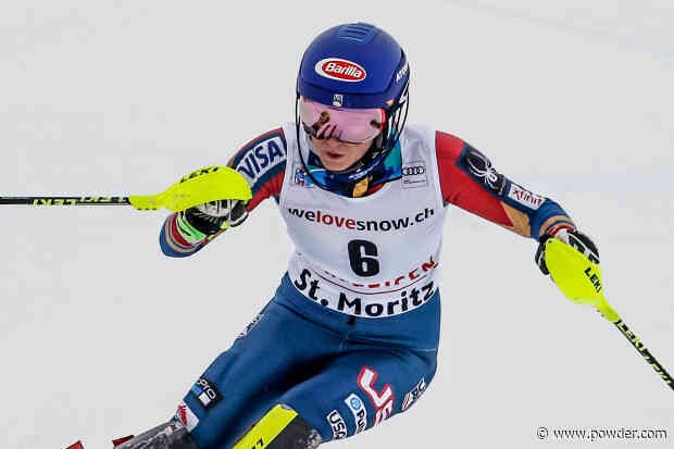 Mikaela Shiffrin Shares Exclusive Look At Her Summer Training Session At Mammoth