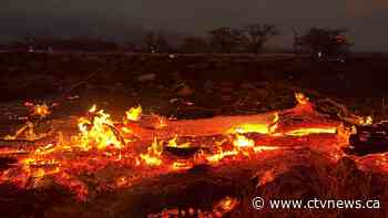 Hawaii leaders assess wildfire damage as Maui rescue operations continue. Follow live updates