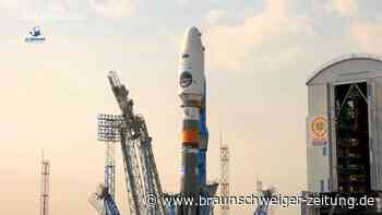 Russland startet Mondmission - erstmals seit fast 50 Jahren