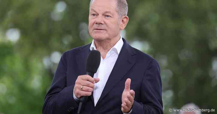 Scholz hält höheres Rentenalter für unnötig