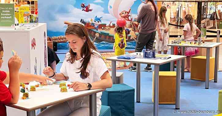 Haba veranstaltet Jobmesse für Mitarbeiter