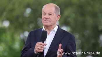 Scholz hält höheres Rentenalter für unnötig