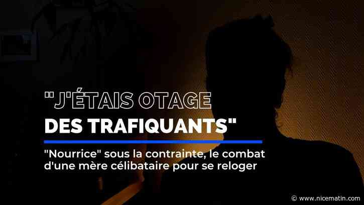 "J’étais otage des trafiquants de drogue": à Nice, une mère isolée raconte comment elle s’est retrouvée contrainte à être "nourrice"