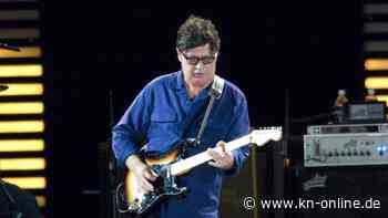 Robbie Robertson mit 80 Jahren gestorben – zum Tod des kanadischen Songwriters