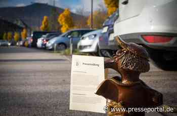POL-PDNW: Aufgebrochene Spinde im Schwimmbad...