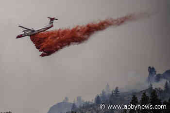 Abbotsford’s Conair purchases 7 Dash 8-400 to aid in wildfire fighting