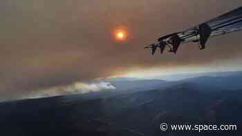 Wildfire smoke is warming the planet more than previously thought, scientists say