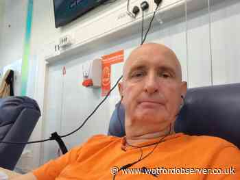 Garston councillor's prostate cancer diagnosis