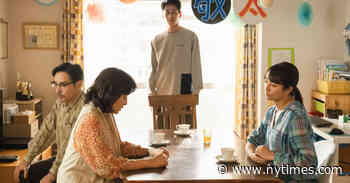 ‘Love Life’ Review: Encounters in Grief