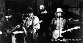 ‘The Last Waltz’ With Robbie Robertson Is One of Rock’s Great Docs