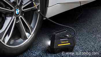 The best-selling tire inflator on Amazon is on sale for more than half off right now