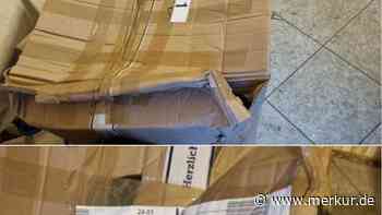 „Unter aller Kanone“: Hermes-Kundin kritisiert Paket-Zustellung und wird zurechtgewiesen